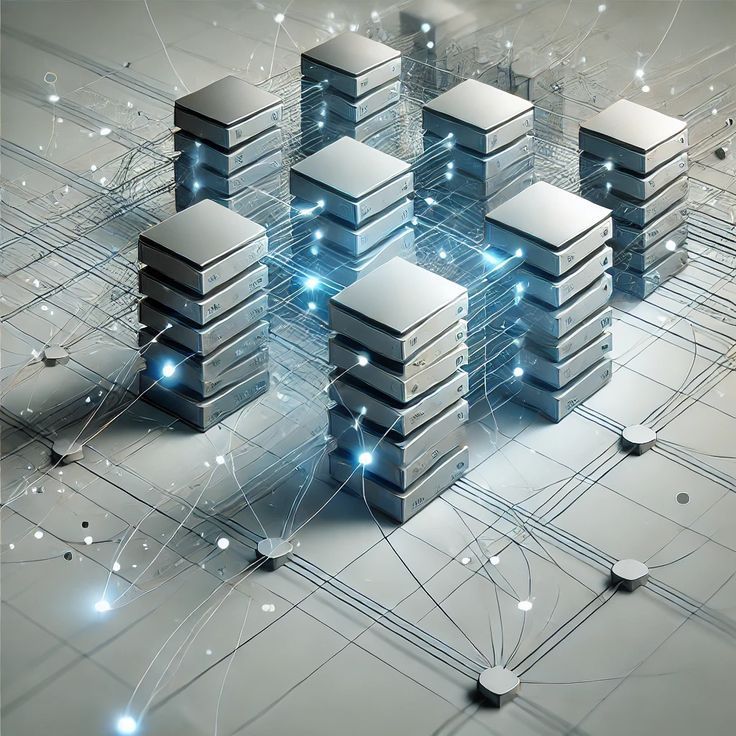 Advanced Data Storage