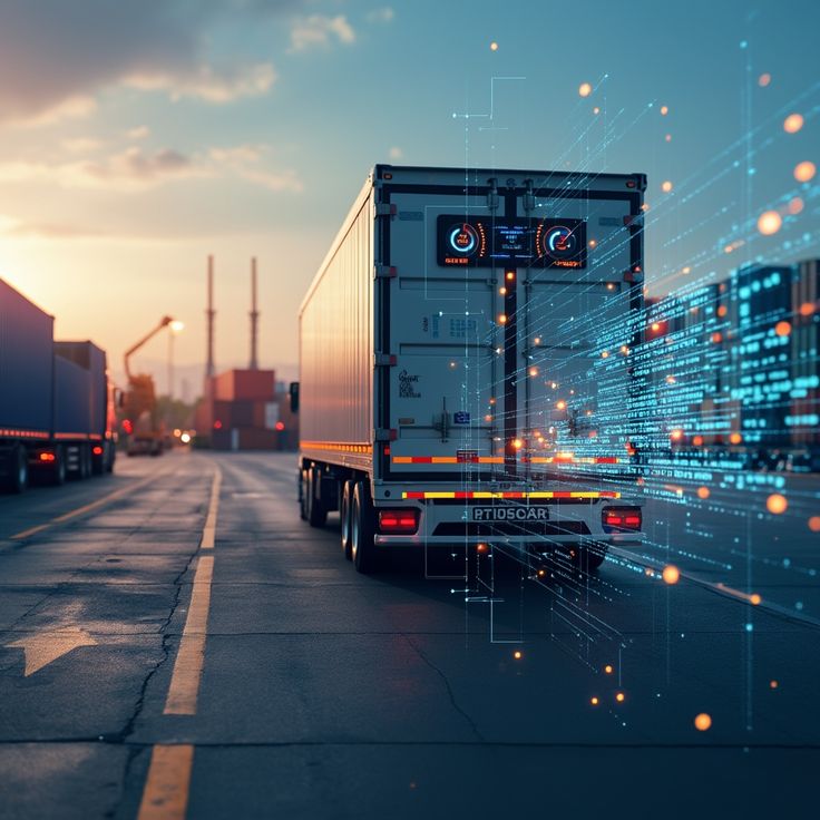 Smart Asset Tracking