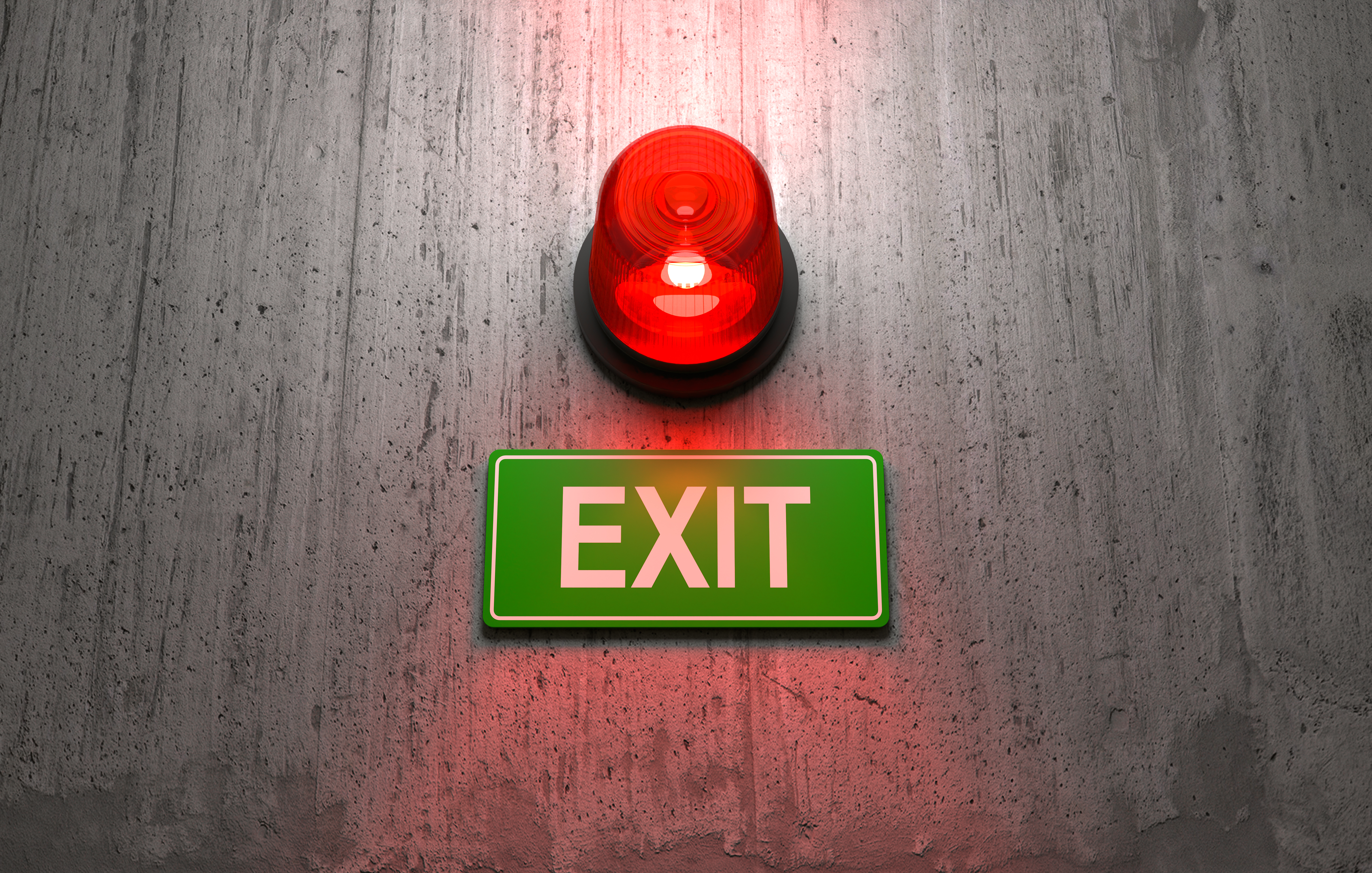 Airport Fire Alarm System